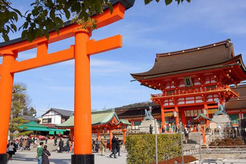 Kyoto_Templo Fushimi Inari