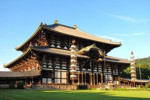 NARA_Templo Todaiji